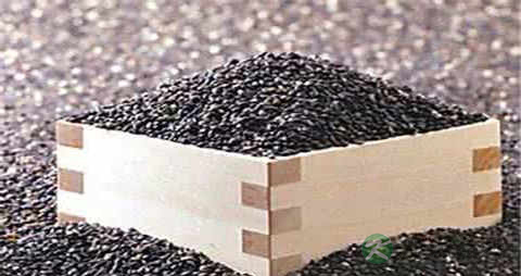 黑芝麻泡水会掉色吗