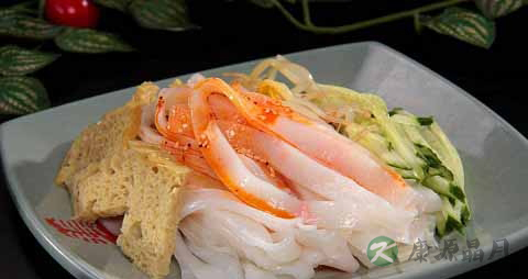 面皮的吃法_哪些人不能吃面皮 面皮的吃法_哪些人不能吃面皮