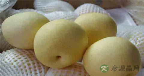 皇冠梨的营养价值_吃皇冠梨的好处
