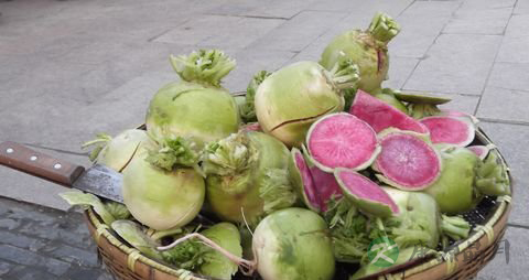 红心萝卜的营养价值_吃红心萝卜的好处