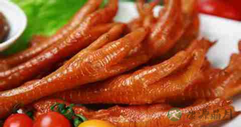 凤爪的营养价值_吃凤爪的好处