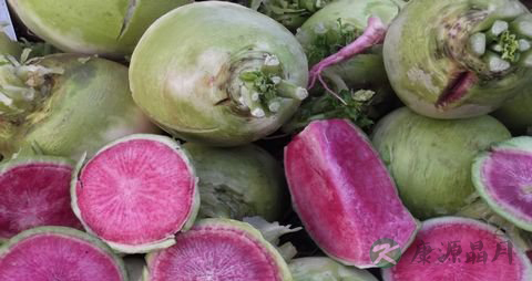 红心萝卜的营养价值_吃红心萝卜的好处