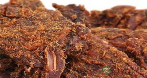 牛肉干怎么晒
