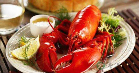 龙虾的营养价值_吃龙虾的好处