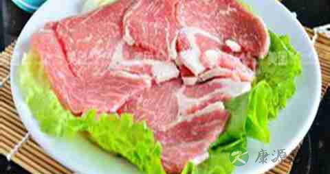 猪颈肉的营养价值_吃猪颈肉的好处