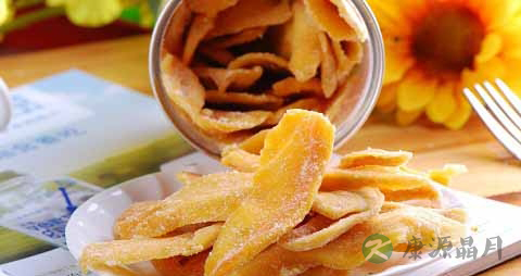 南瓜果脯的营养价值_吃南瓜果脯的好处