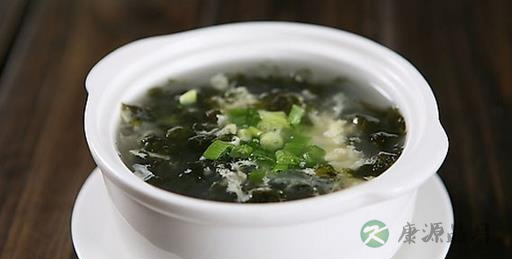 紫菜汤的吃法_哪些人不能吃紫菜汤