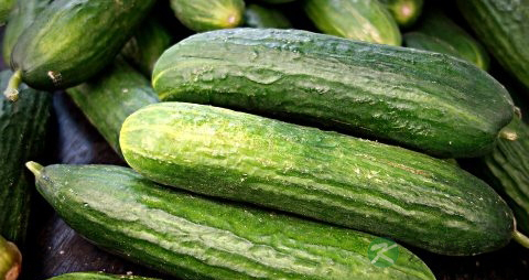 黄瓜生吃好还是熟吃好