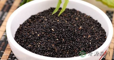 黑芝麻炒熟吃上火吗 黑芝麻炒熟吃上火吗