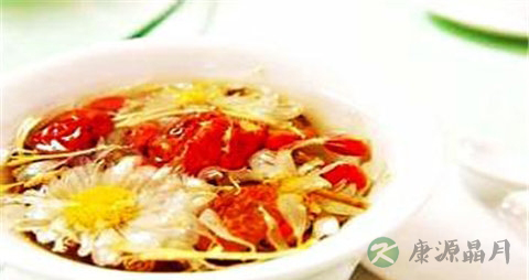 黄芪和菊花能一起泡水喝吗