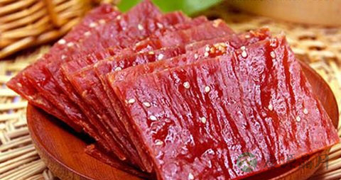 猪肉脯的营养价值_吃猪肉脯的好处