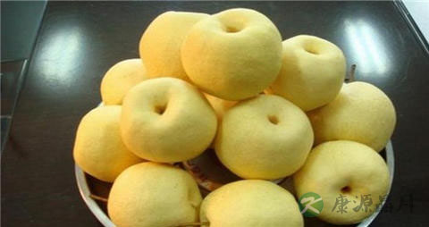 贡梨的吃法_哪些人不能吃贡梨