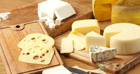 黄油和奶酪有什么区别