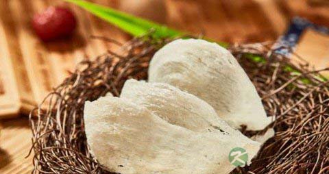 燕窝里的毛能吃