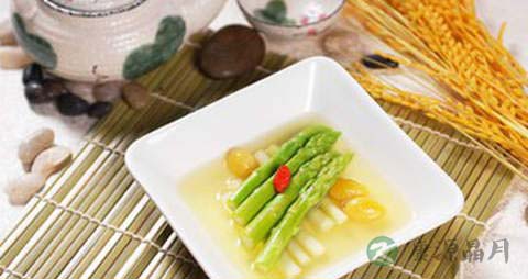 石刁柏的营养价值_吃石刁柏的好处