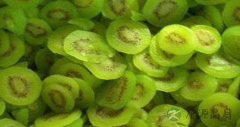 猕猴桃果脯可以放多久