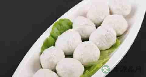 鱼丸的营养价值_吃鱼丸的好处