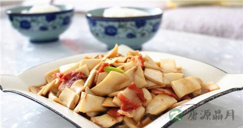 杏鲍菇炒之前用焯么