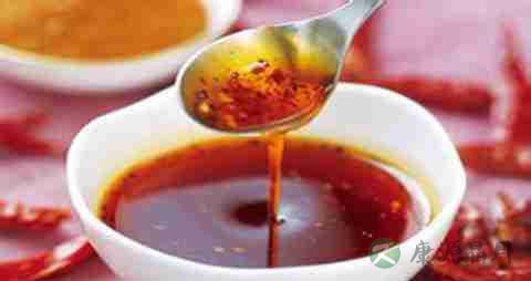 辣椒油的营养价值_吃辣椒油的好处