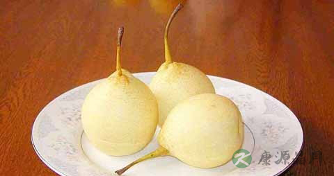 雪花梨的营养价值_吃雪花梨的好处