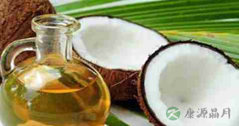 椰子油的营养价值_吃椰子油的好处