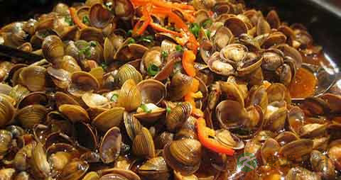 蚬子肉的营养价值_吃蚬子肉的好处