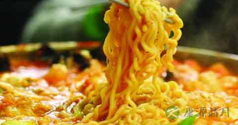 方便面的营养价值_吃方便面的好处