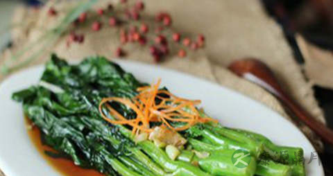 芥蓝芽的吃法_哪些人不能吃芥蓝芽