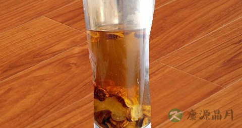 喝牛蒡茶上火吗