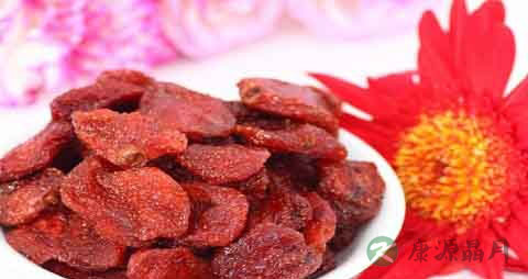 西瓜脯的营养价值_吃西瓜脯的好处