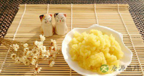 吉士粉的吃法_哪些人不能吃吉士粉