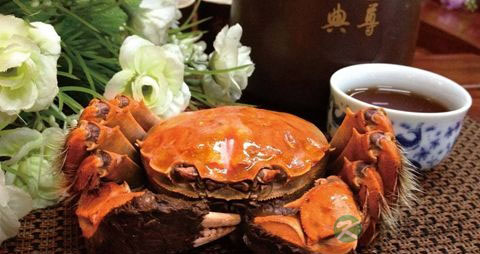 电压力锅怎么蒸螃蟹