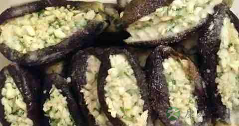 怎么腌制东北蒜茄子