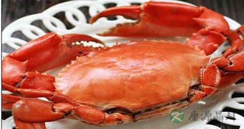 海蟹的营养价值_吃海蟹的好处 海蟹的营养价值_吃海蟹的好处