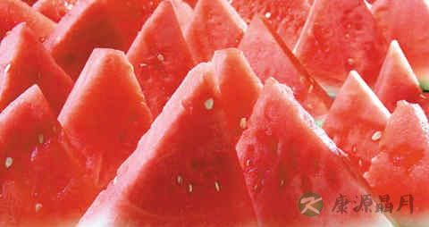 小西瓜的营养价值_吃小西瓜的好处