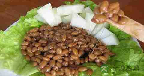 纳豆的营养价值_吃纳豆的好处