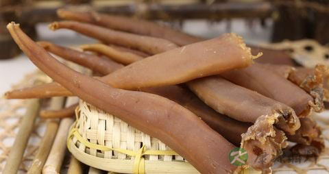 怎么挑选象拔蚌干