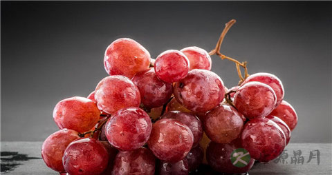 提子上的白霜是什么