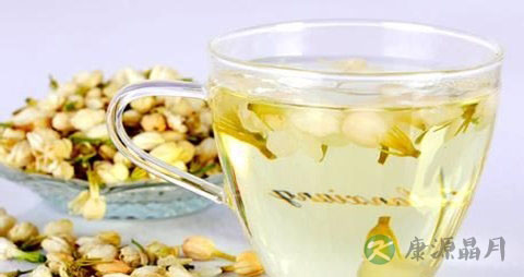 茉莉花茶的营养价值_吃茉莉花茶的好处