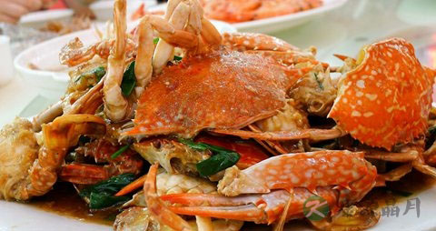 花蟹的吃法_哪些人不能吃花蟹