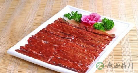 牛肝的营养价值_吃牛肝的好处