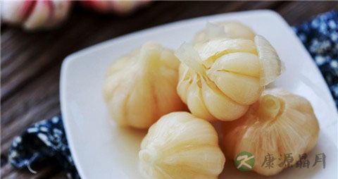 糖蒜怎么腌制最好吃