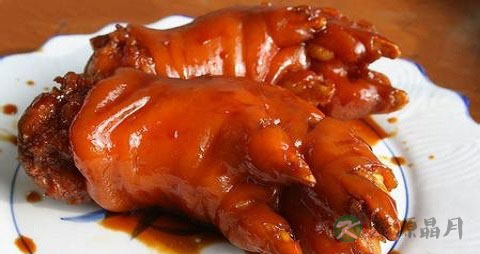 炖猪蹄什么时候放醋