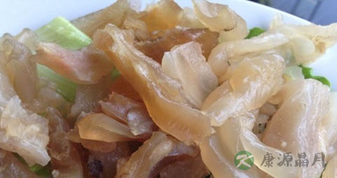 牛筋的营养价值_吃牛筋的好处