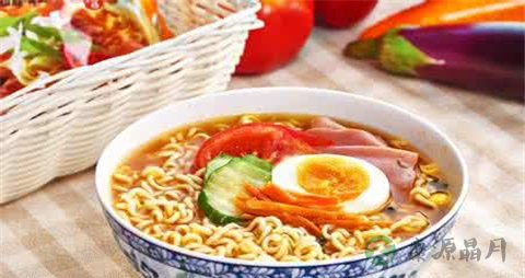 韩国泡面和中国泡面的区别