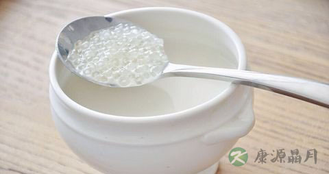 西米的营养价值_吃西米的好处