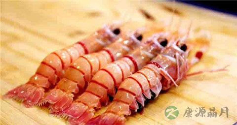 南极虾的吃法_哪些人不能吃南极虾