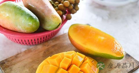 熟透的芒果切开后怎么保存