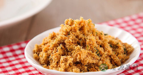 鱼松的吃法_哪些人不能吃鱼松