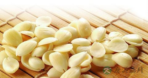 如何区分苦杏仁和甜杏仁